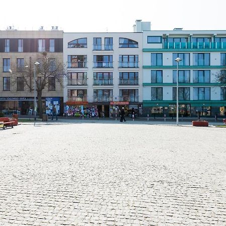 Jantar Apartamenty Design Latarnia Morska Kołobrzeg Exterior foto