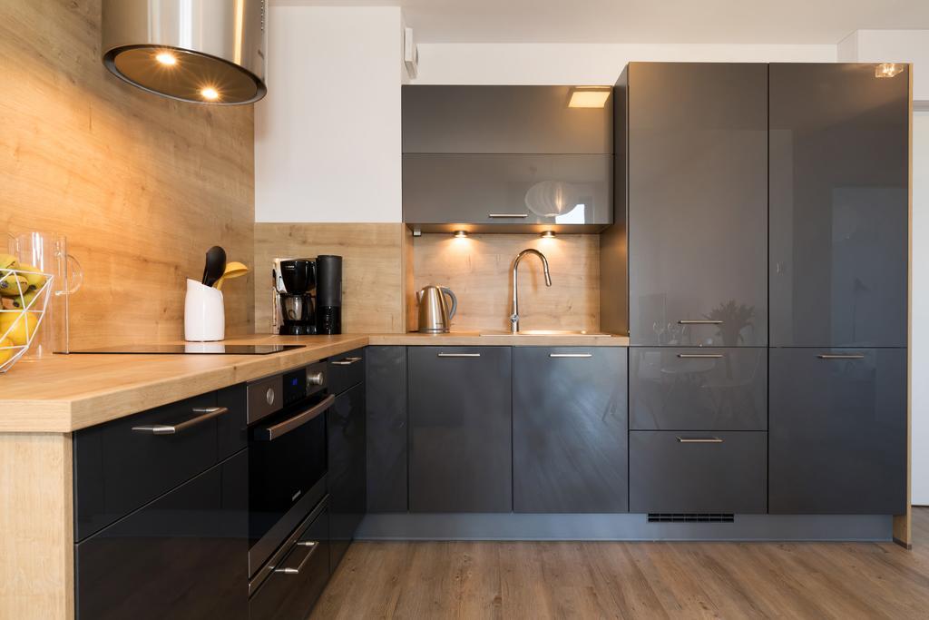 Jantar Apartamenty Design Latarnia Morska Kołobrzeg Exterior foto