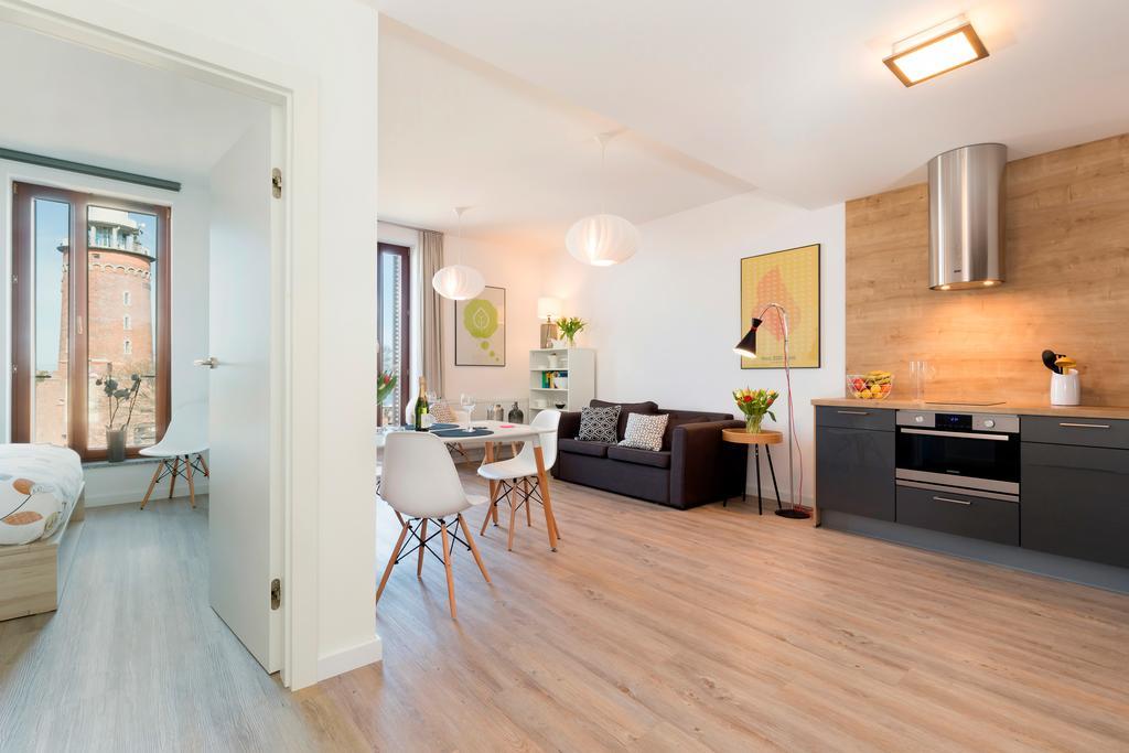 Jantar Apartamenty Design Latarnia Morska Kołobrzeg Exterior foto